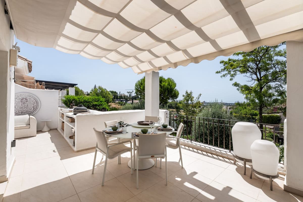 Penthouse in Nueva Andalucía — photo 6 of 10