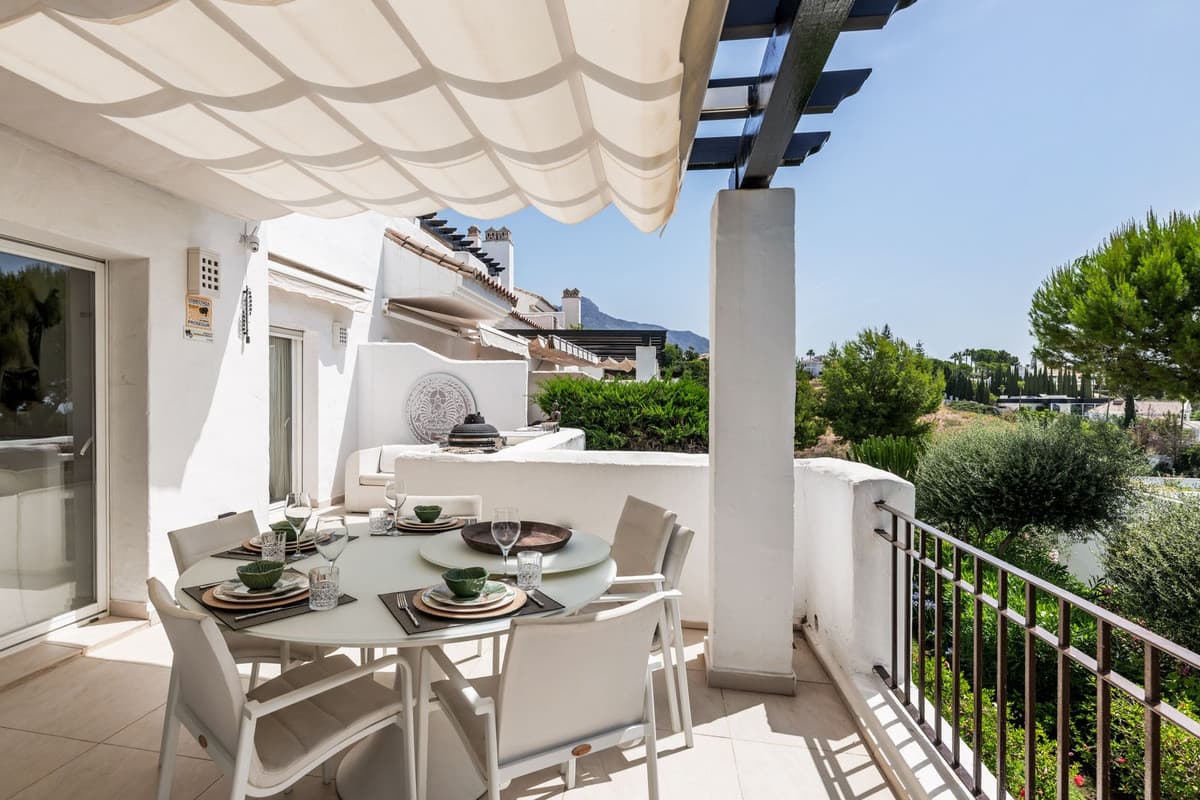 Penthouse in Nueva Andalucía — photo 7 of 10