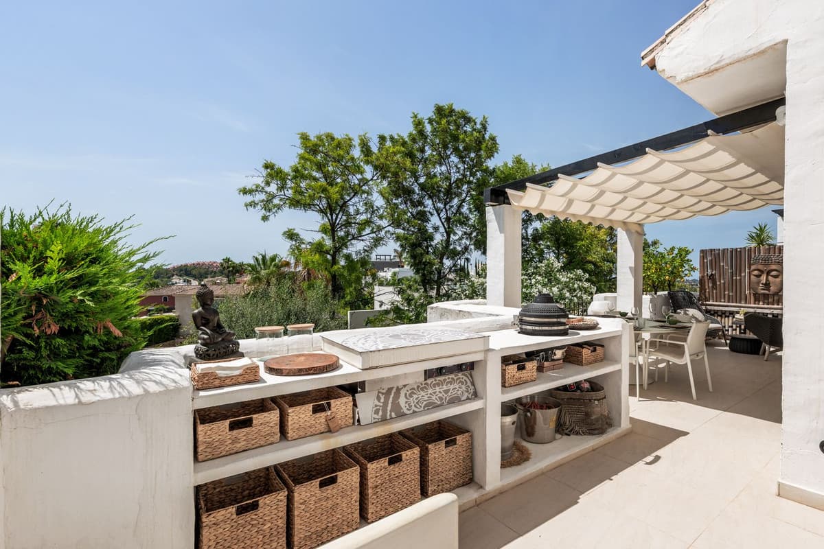 Penthouse in Nueva Andalucía — photo 8 of 10