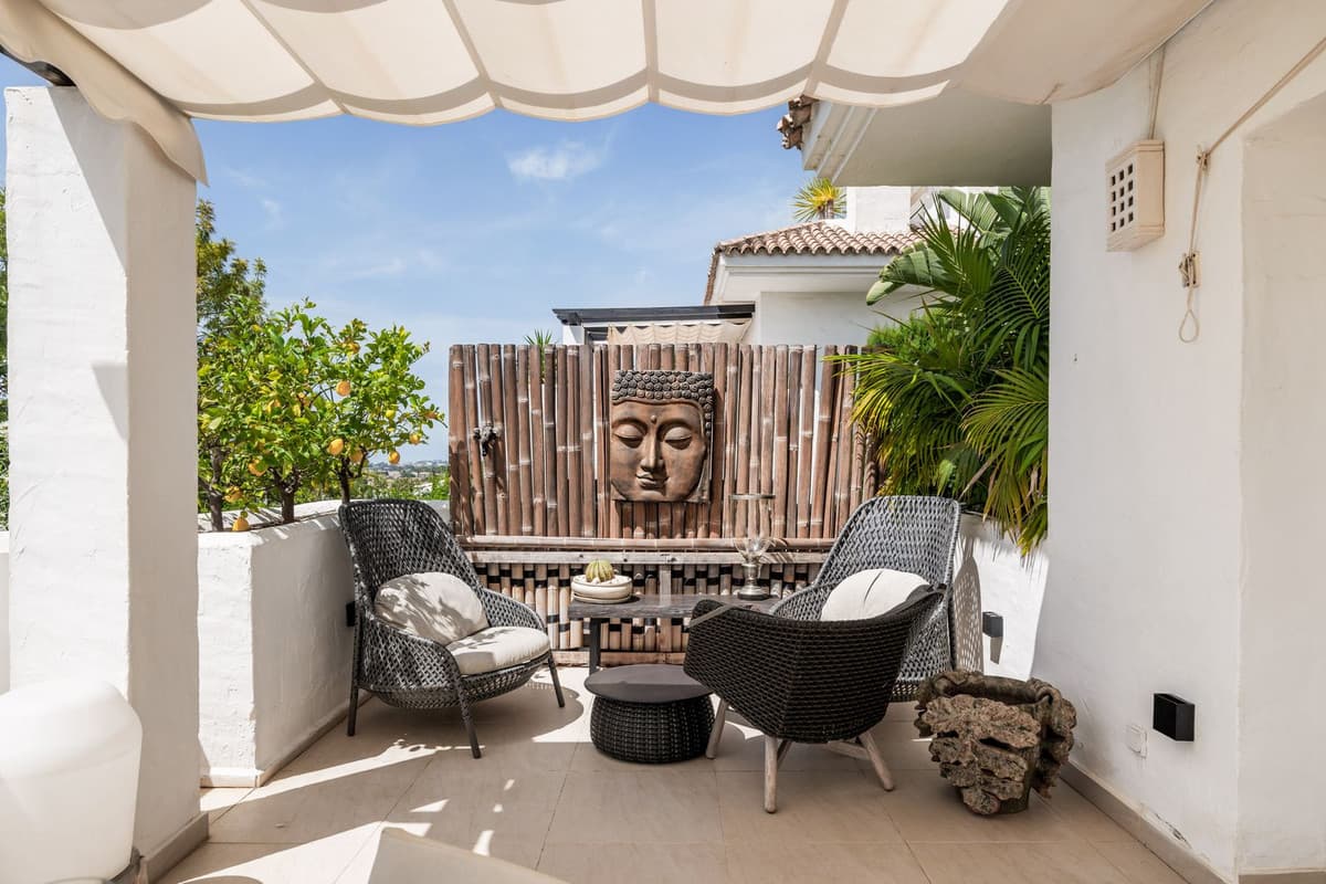 Penthouse in Nueva Andalucía — photo 10 of 10