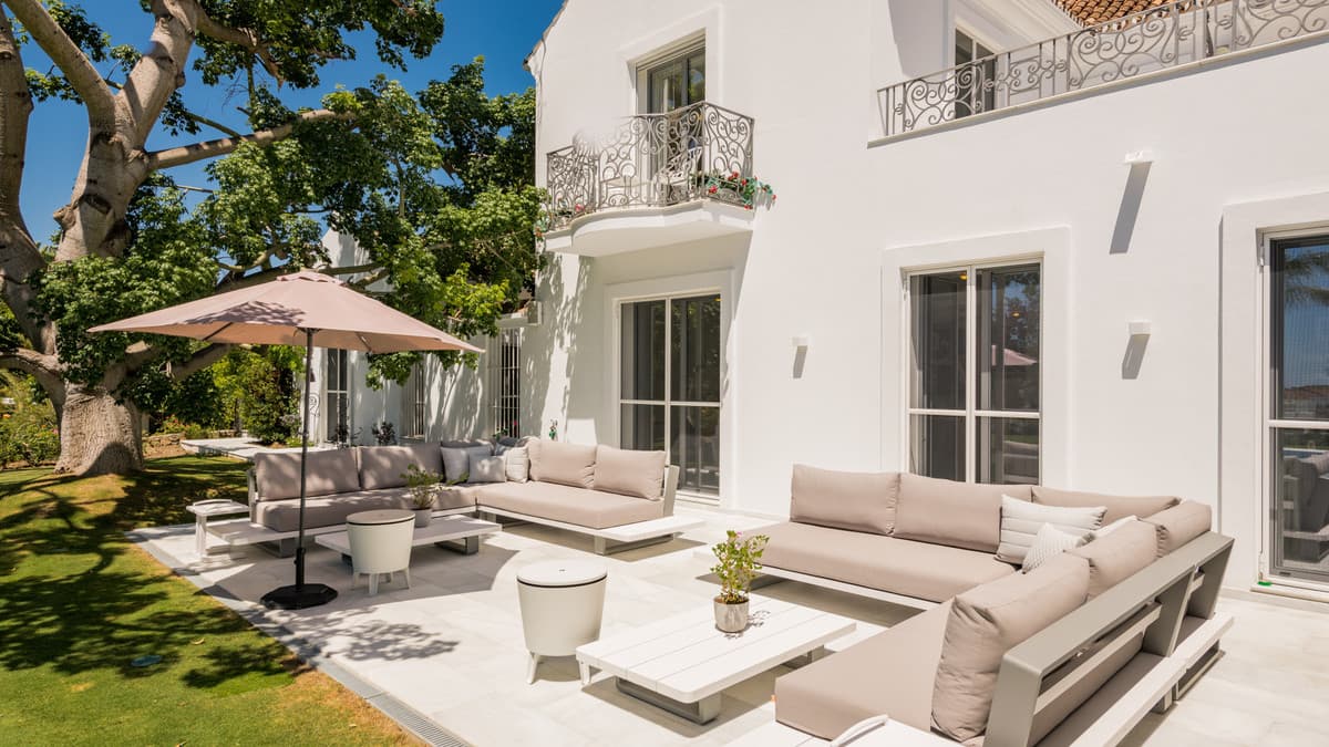 Detached Villa in Nueva Andalucía — photo 4 of 10