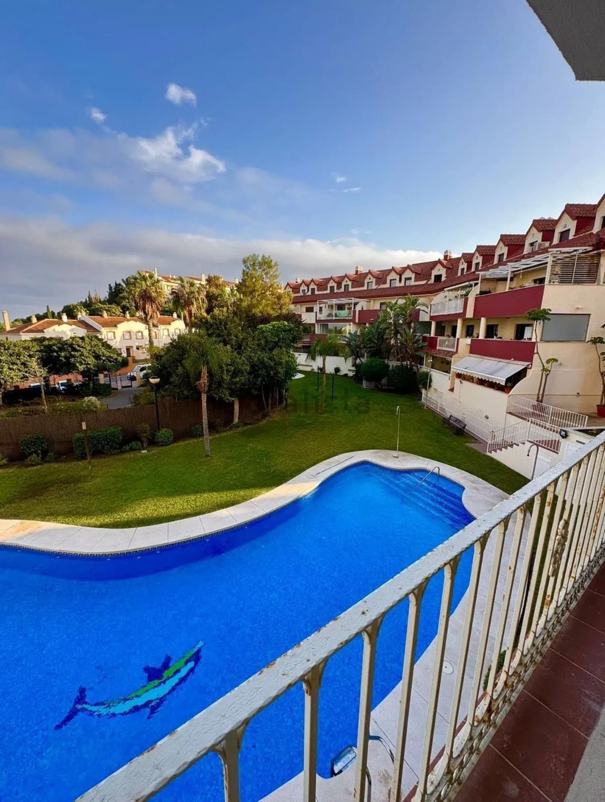 Middle Floor Apartment in Torrequebrada — photo 1 of 10