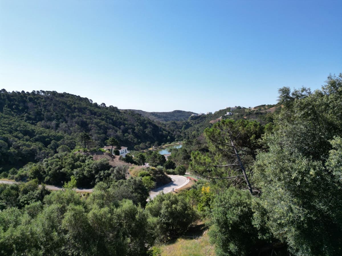 Residential Plot in Benahavís — photo 3 of 10