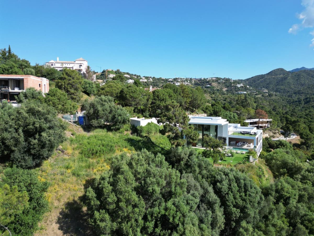 Residential Plot in Benahavís — photo 4 of 10