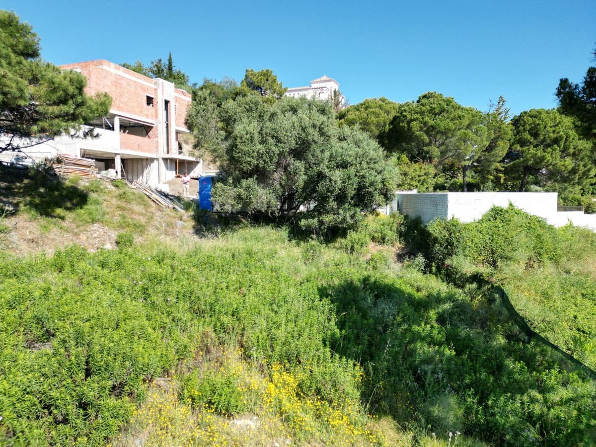 Residential Plot in Benahavís — photo 9 of 10
