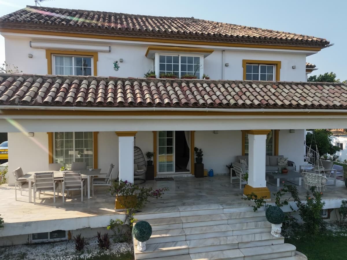 Detached Villa in Guadalmina Alta — photo 3 of 10