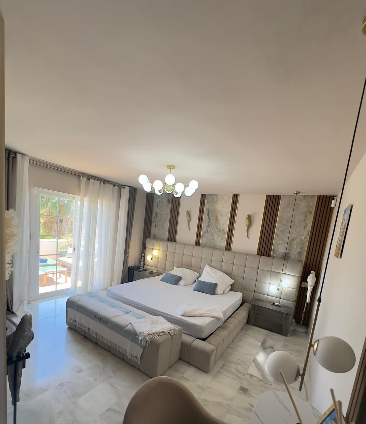 Detached Villa in Guadalmina Alta — photo 5 of 10