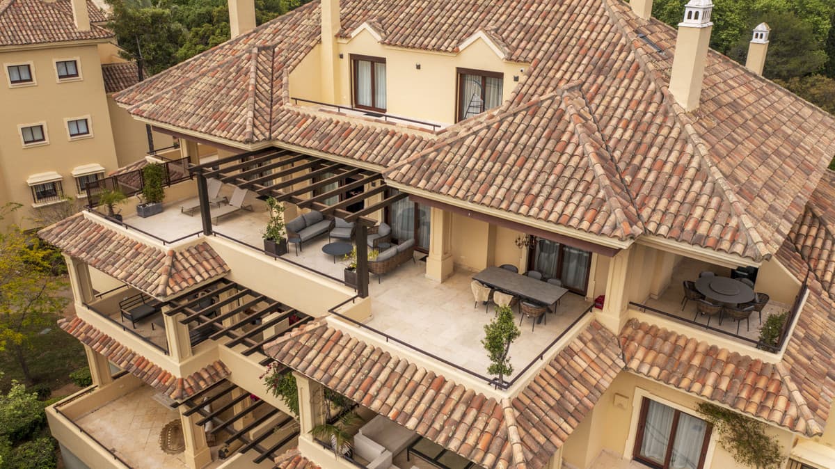 Penthouse in Sotogrande — photo 1 of 10