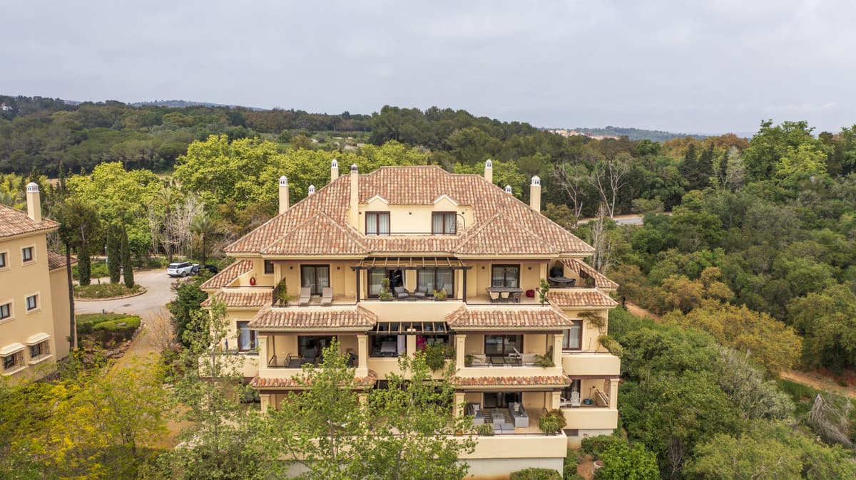 Penthouse in Sotogrande — photo 3 of 10