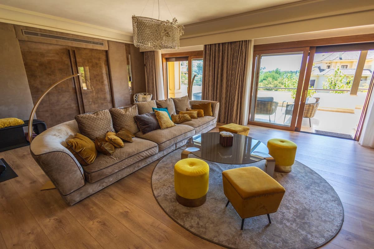 Penthouse in Sotogrande — photo 4 of 10