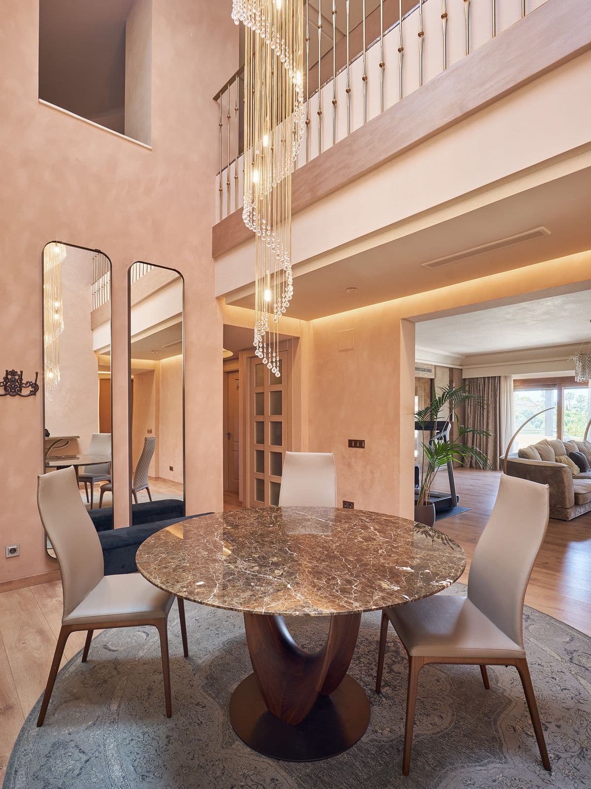Penthouse in Sotogrande — photo 8 of 10