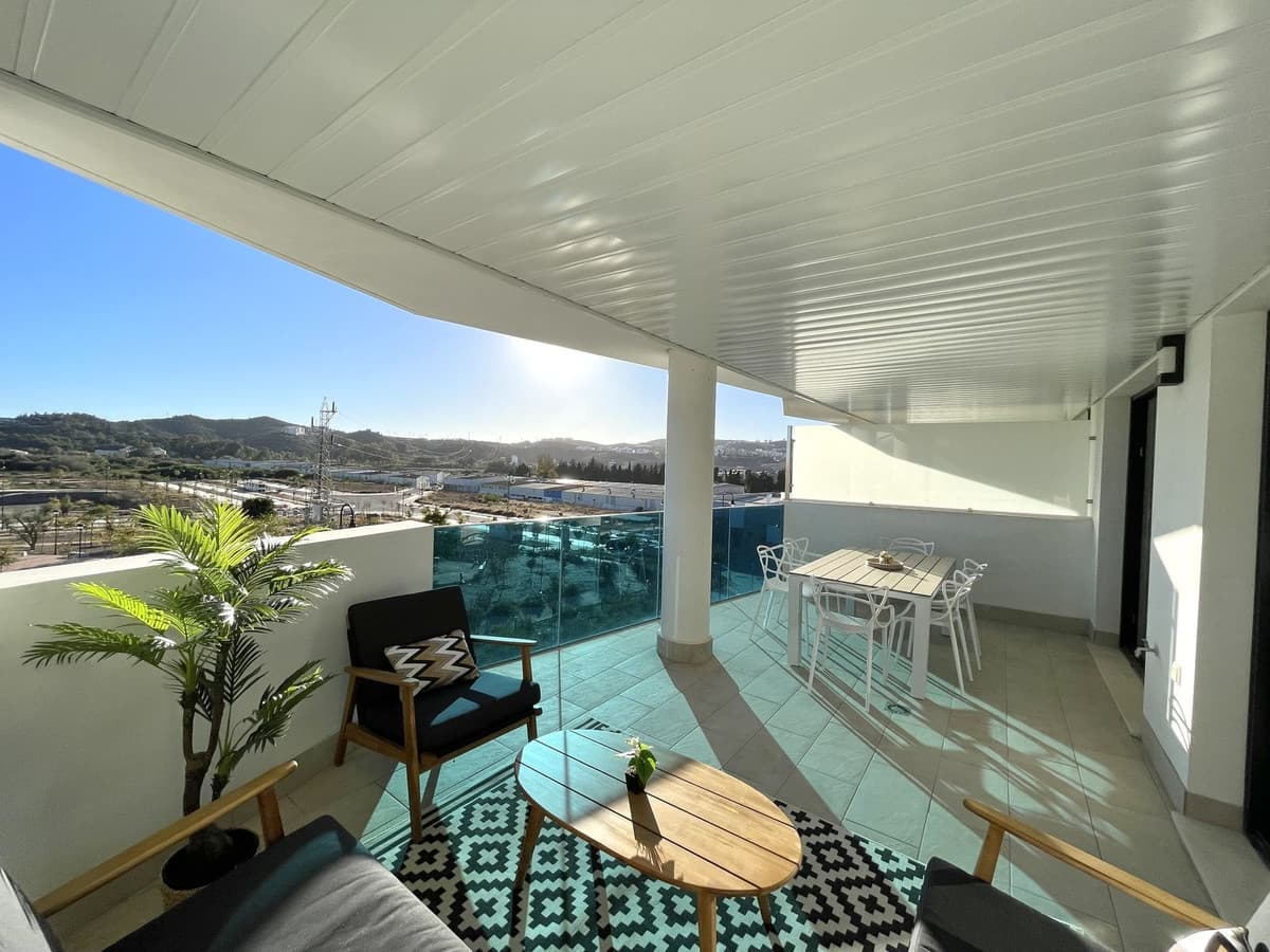 Middle Floor Apartment in Las Lagunas — photo 1 of 10
