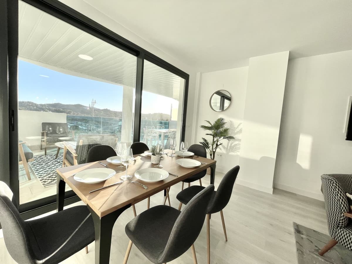 Middle Floor Apartment in Las Lagunas — photo 7 of 10