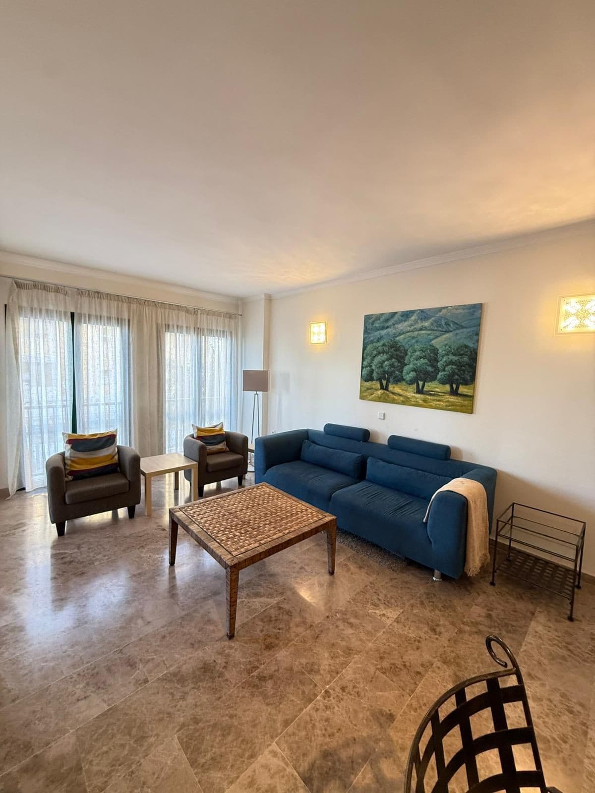 Middle Floor Apartment in San Pedro de Alcántara — photo 2 of 10