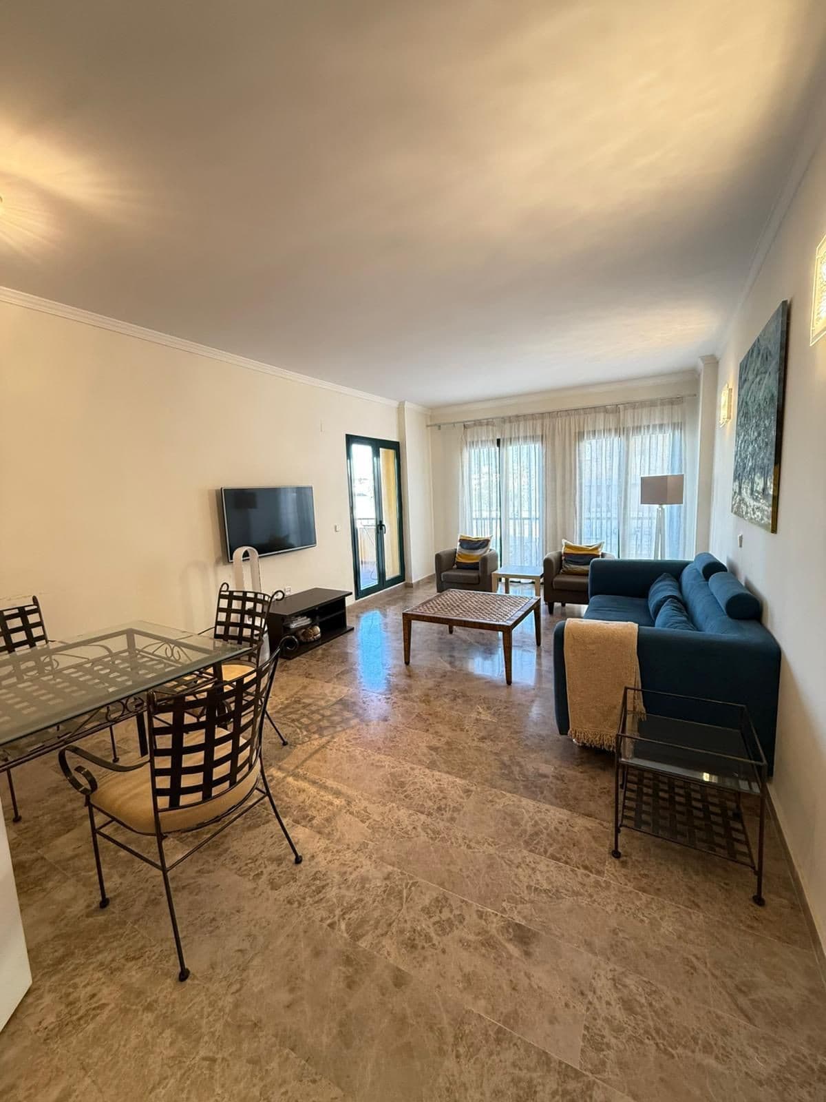 Middle Floor Apartment in San Pedro de Alcántara — photo 5 of 10