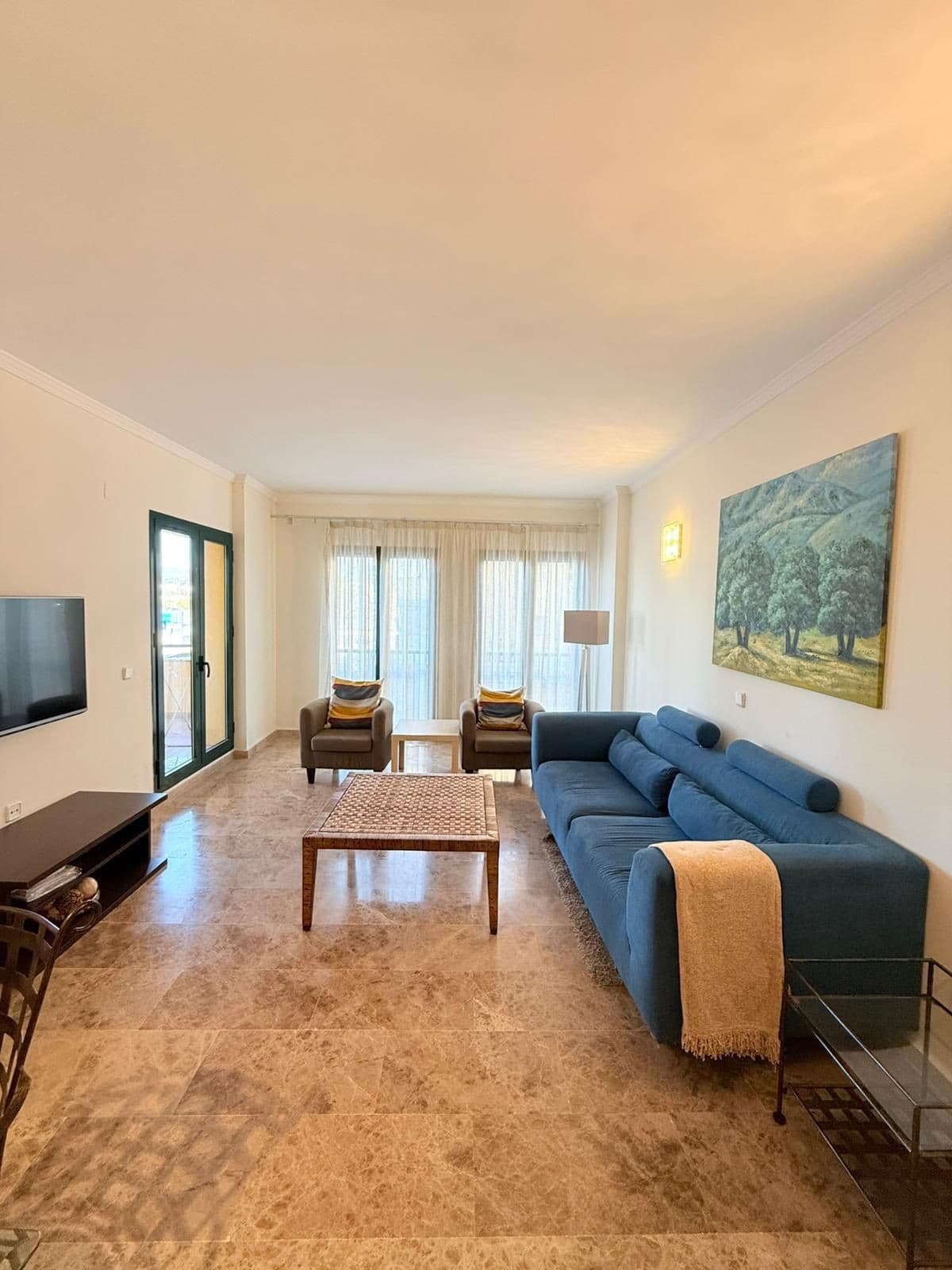 Middle Floor Apartment in San Pedro de Alcántara — photo 10 of 10