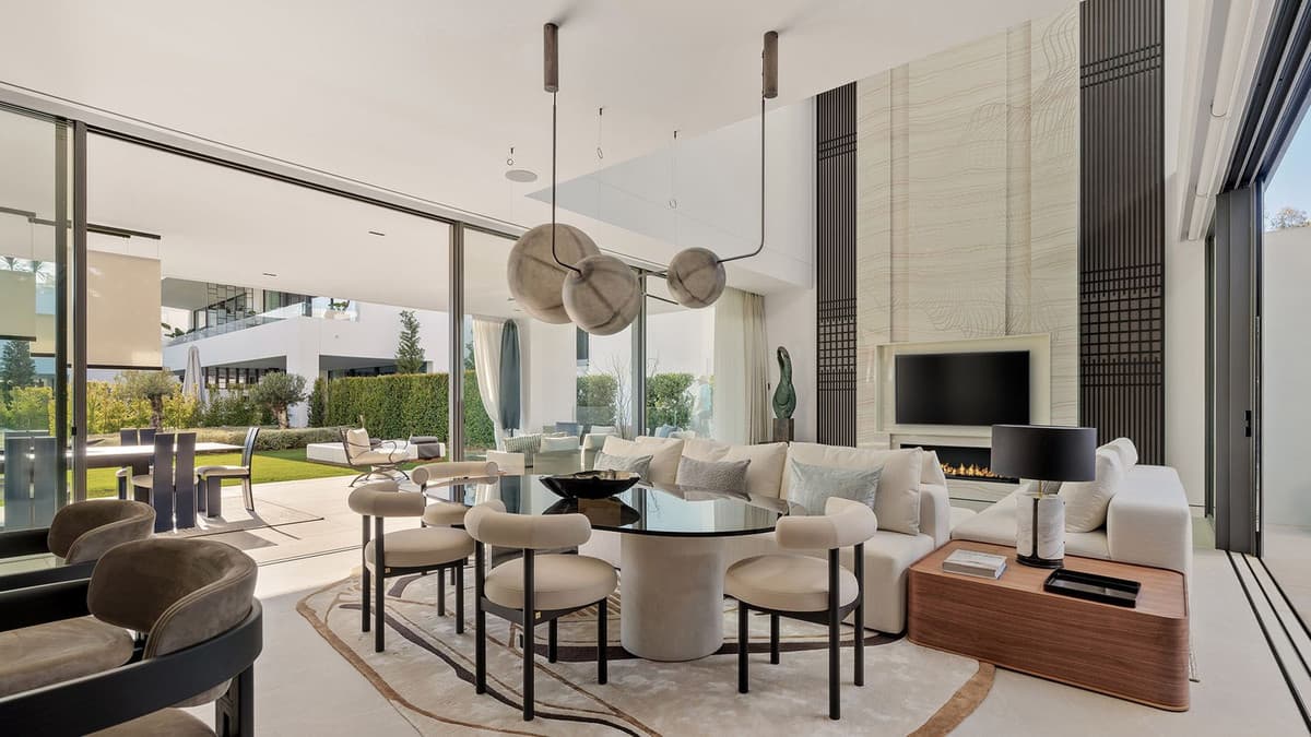 Semi-Detached House in Marbella — photo 6 of 10