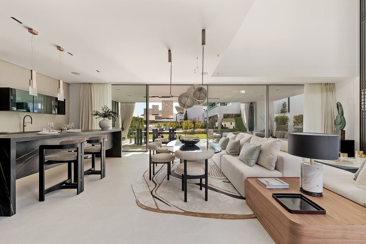 Semi-Detached House in Marbella — photo 7 of 10