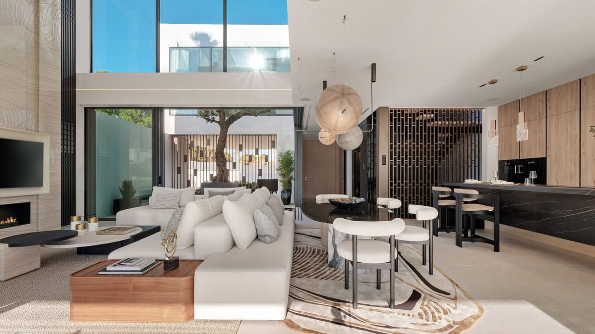 Semi-Detached House in Marbella — photo 10 of 10