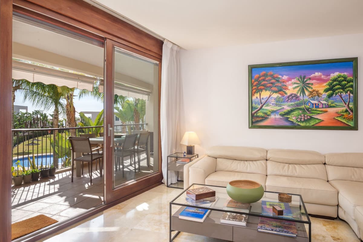 Ground Floor Apartment in Altos de los Monteros — photo 3 of 10