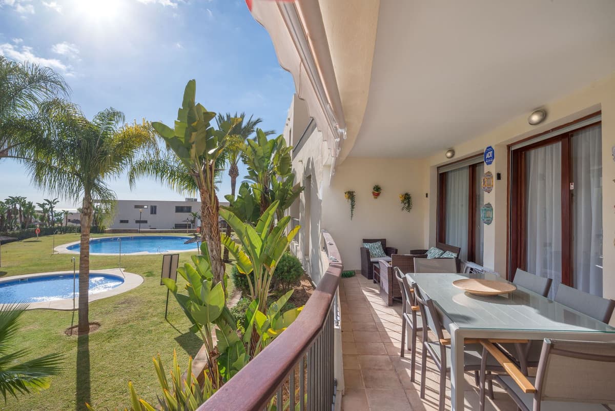 Ground Floor Apartment in Altos de los Monteros — photo 5 of 10