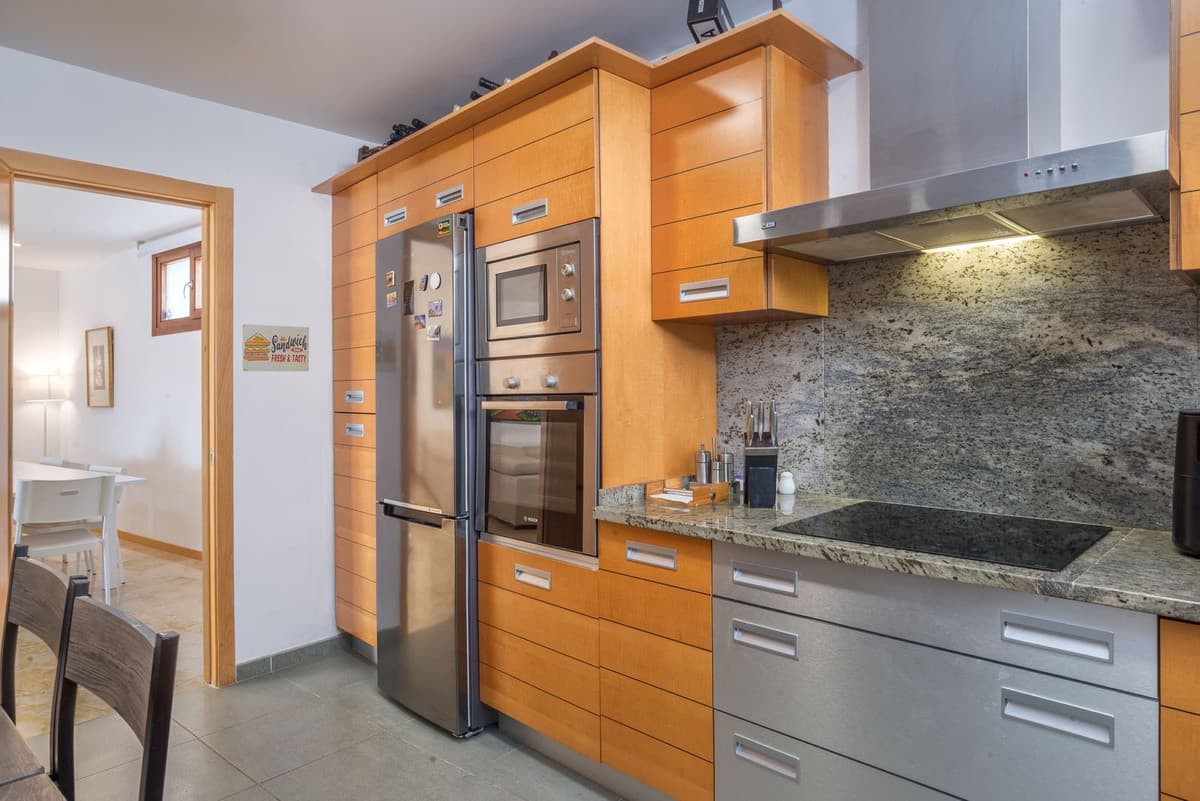 Ground Floor Apartment in Altos de los Monteros — photo 9 of 10