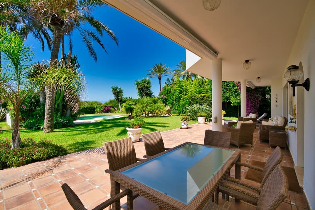 Detached Villa in Marbella — photo 7 of 10