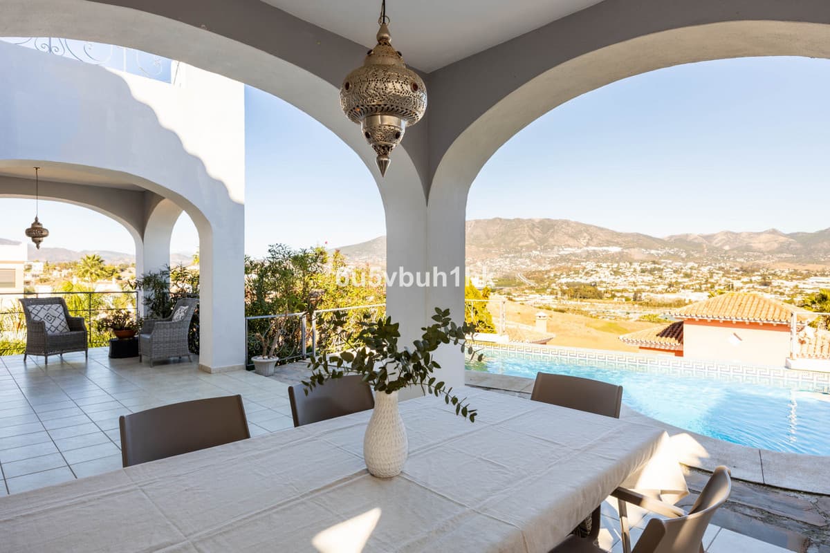 Townhouse in Mijas — photo 6 of 10