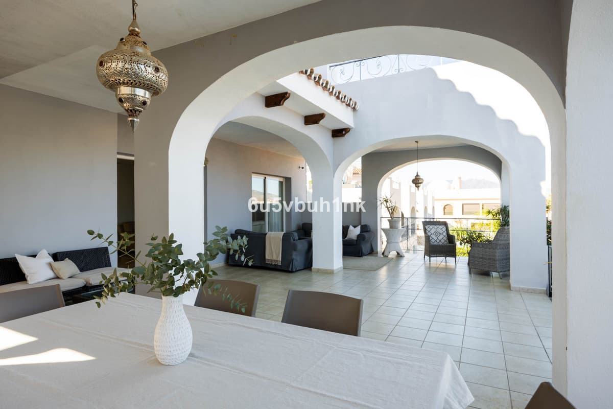 Townhouse in Mijas — photo 7 of 10