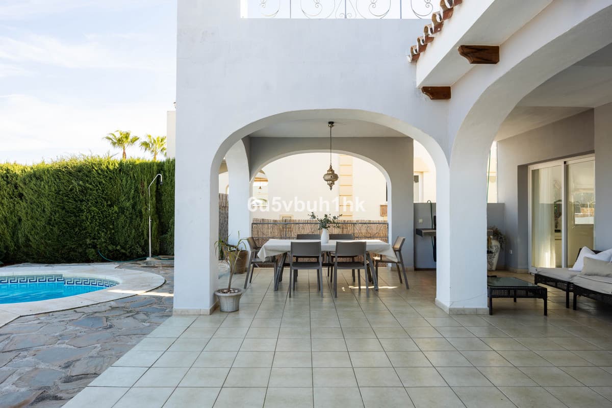 Townhouse in Mijas — photo 9 of 10