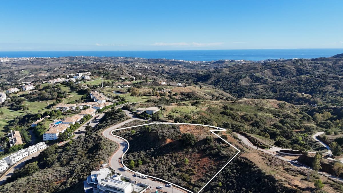 Residential Plot in La Cala Golf — photo 5 of 5