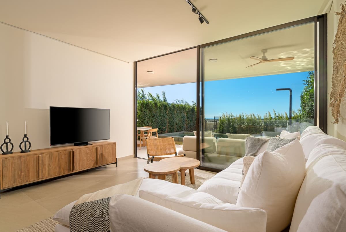 Ground Floor Apartment in Fuengirola — photo 3 of 10