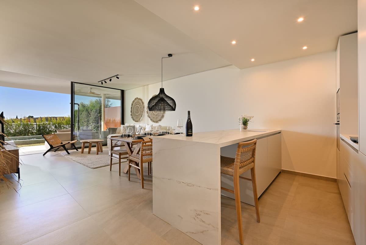 Ground Floor Apartment in Fuengirola — photo 9 of 10