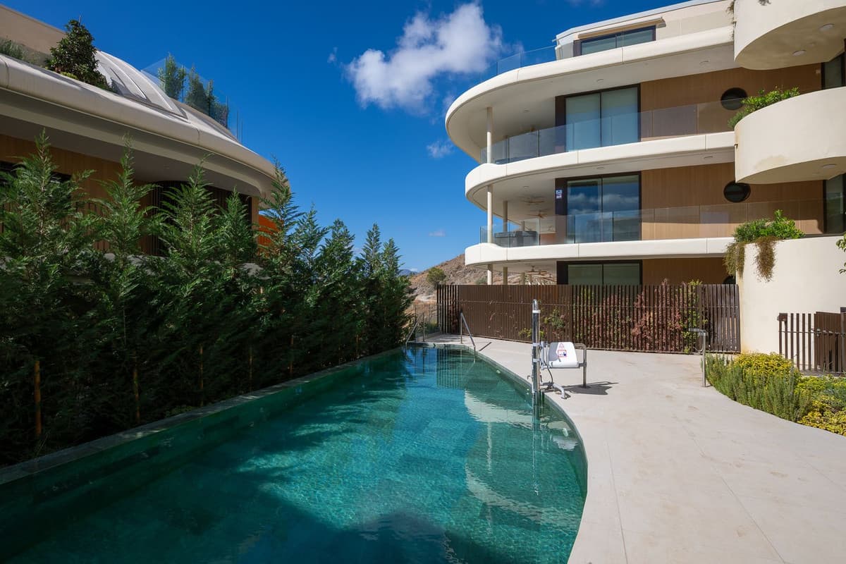 Ground Floor Apartment in Fuengirola — photo 10 of 10