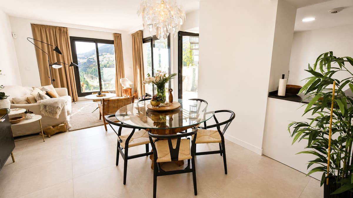 Penthouse in Benalmadena — photo 9 of 10