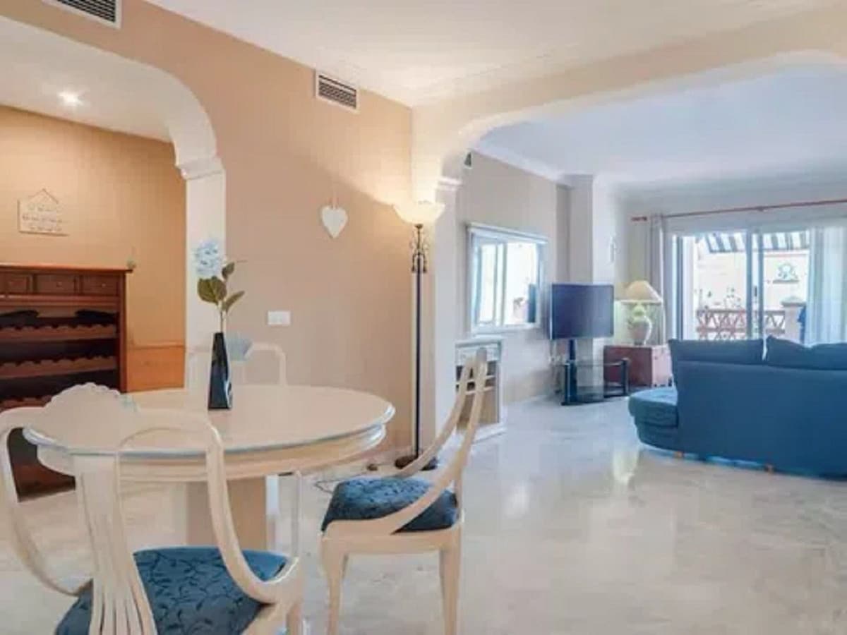 Ground Floor Apartment in Mijas Golf — photo 1 of 10
