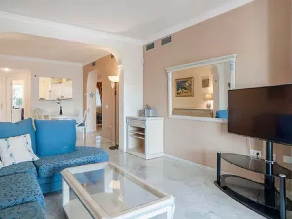 Ground Floor Apartment in Mijas Golf — photo 6 of 10
