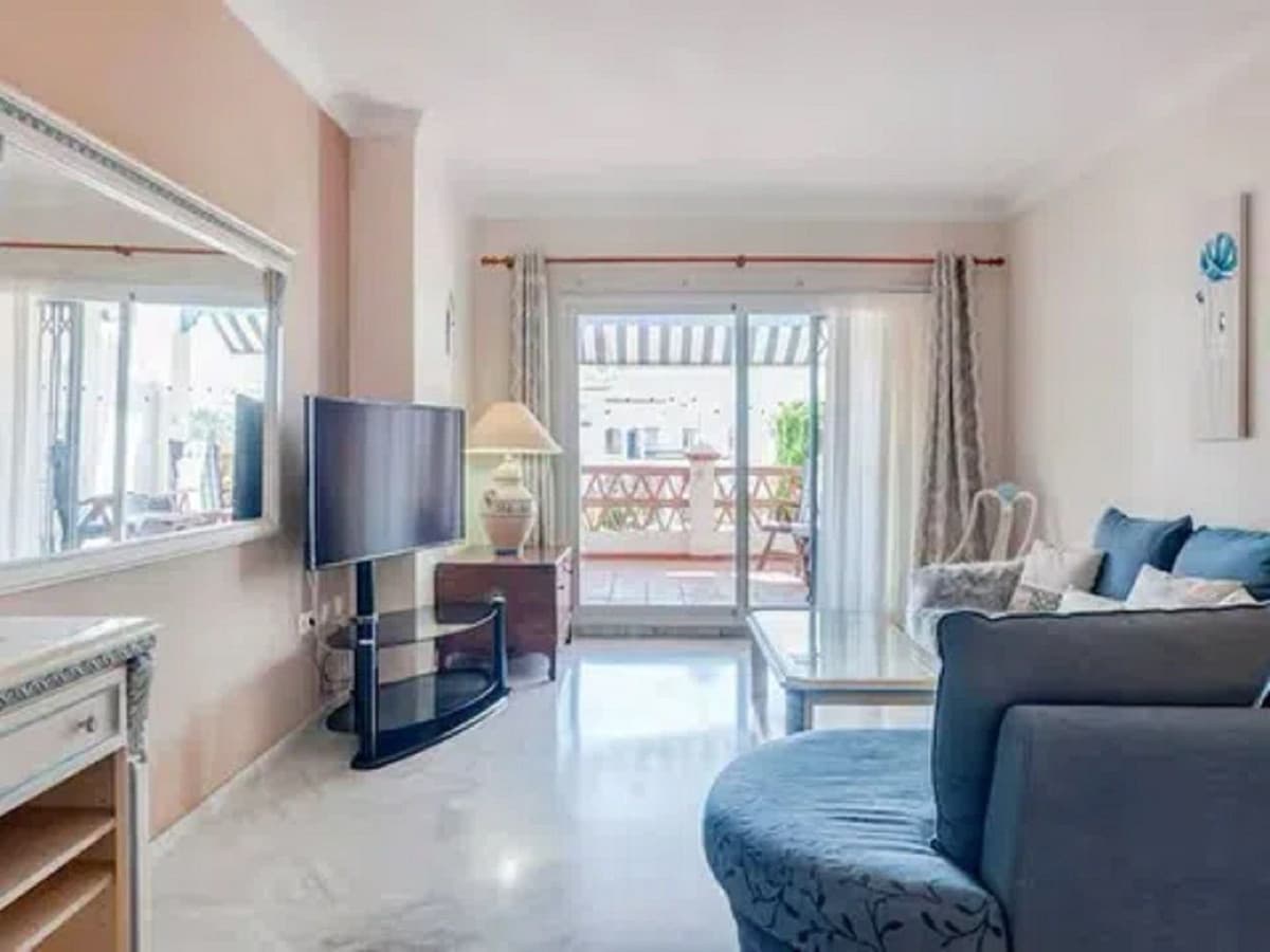 Ground Floor Apartment in Mijas Golf — photo 8 of 10