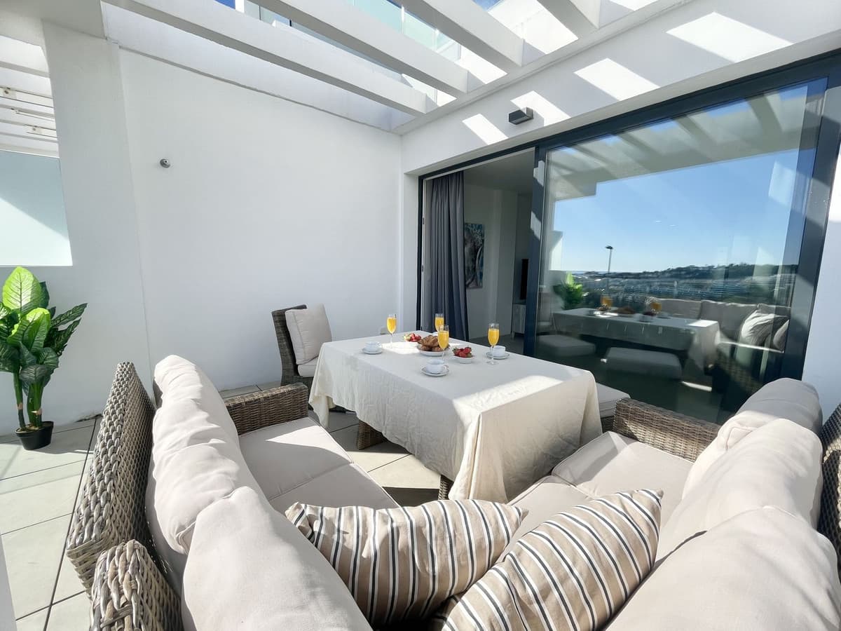 Middle Floor Apartment in La Cala — photo 2 of 10