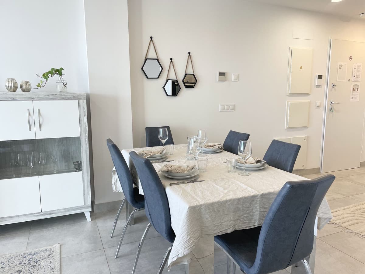Middle Floor Apartment in La Cala — photo 6 of 10