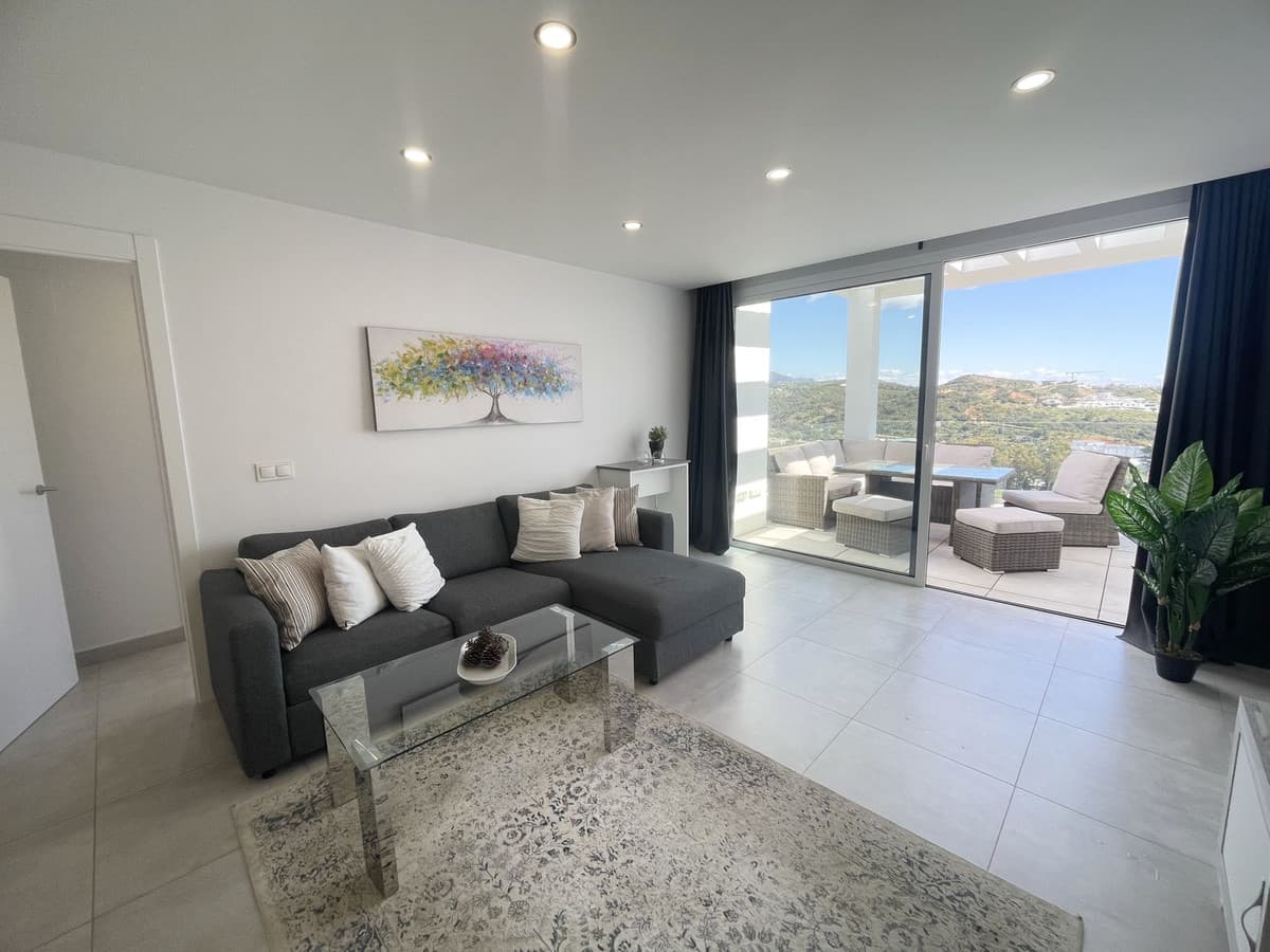 Middle Floor Apartment in La Cala — photo 8 of 10