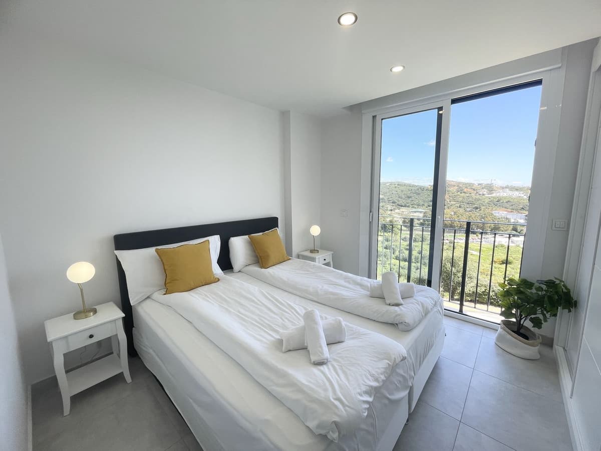 Middle Floor Apartment in La Cala — photo 10 of 10