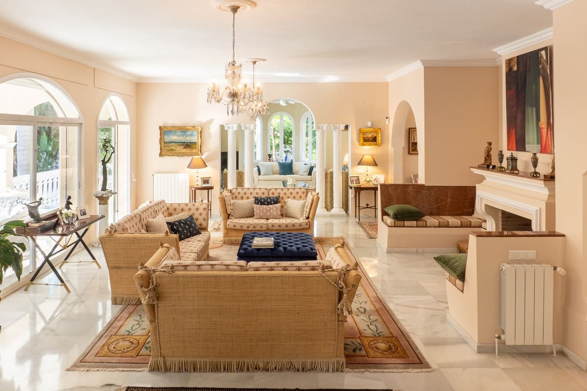 Detached Villa in New Golden Mile — photo 5 of 10