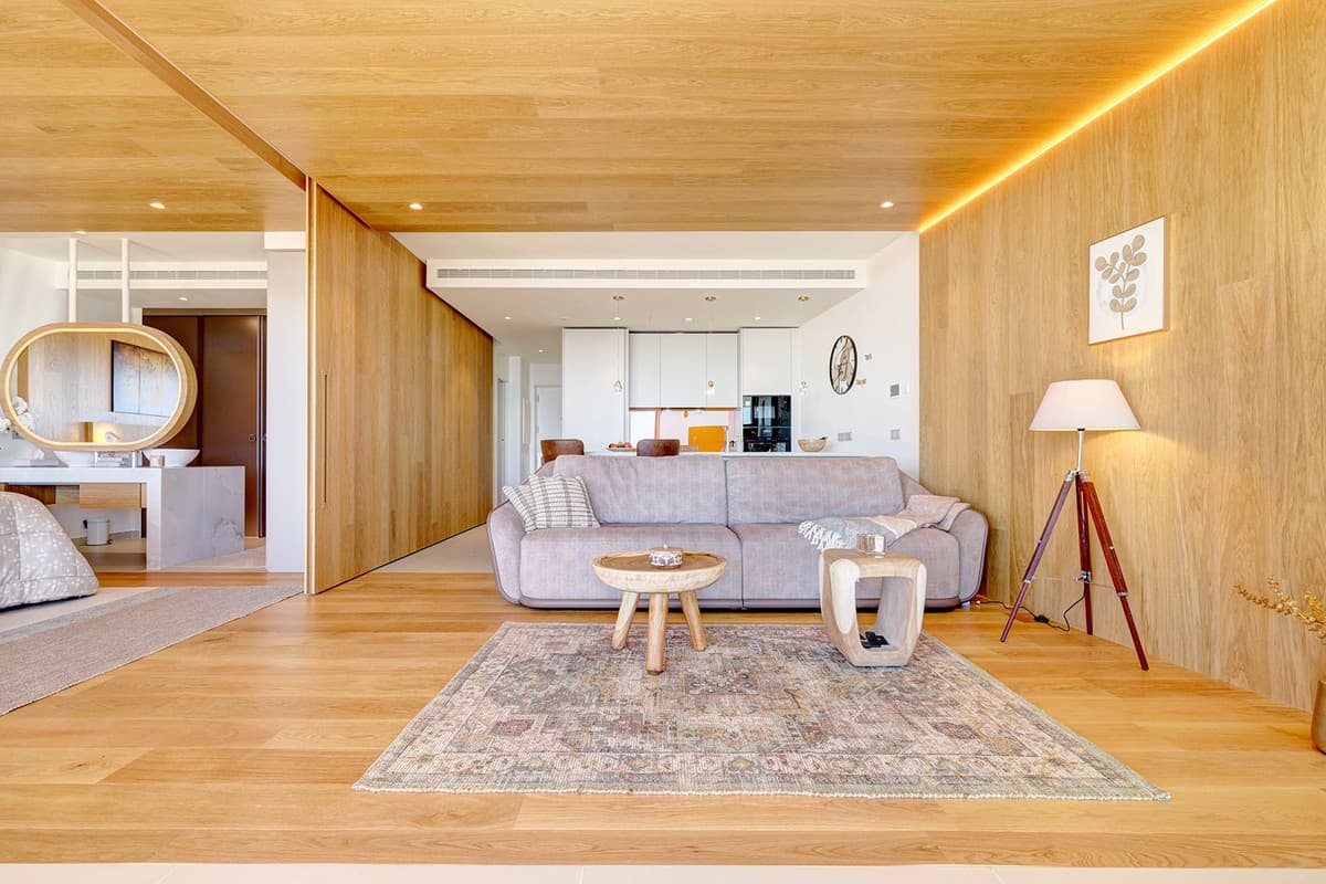 Middle Floor Apartment in Higueron — photo 8 of 10
