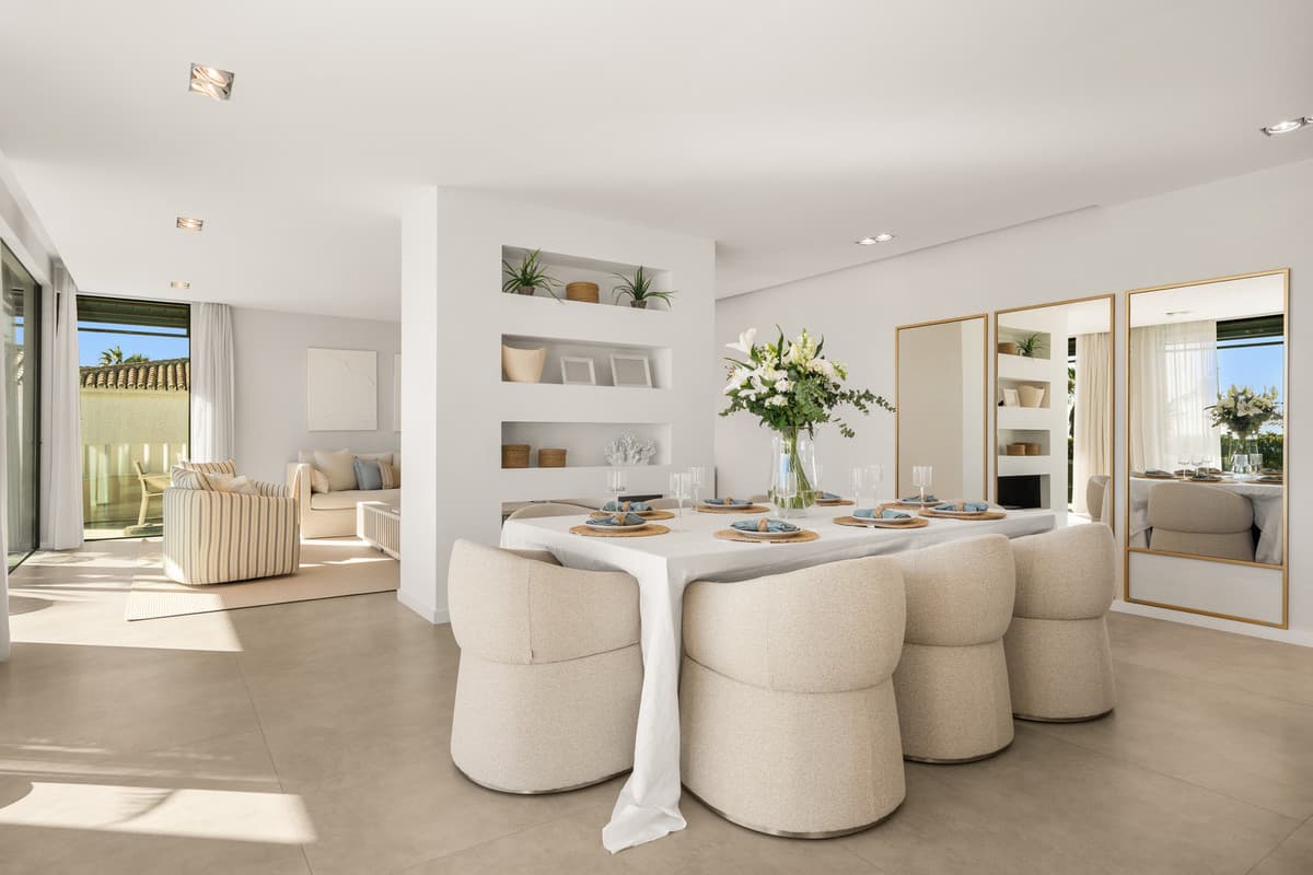 Detached Villa in New Golden Mile — photo 5 of 10