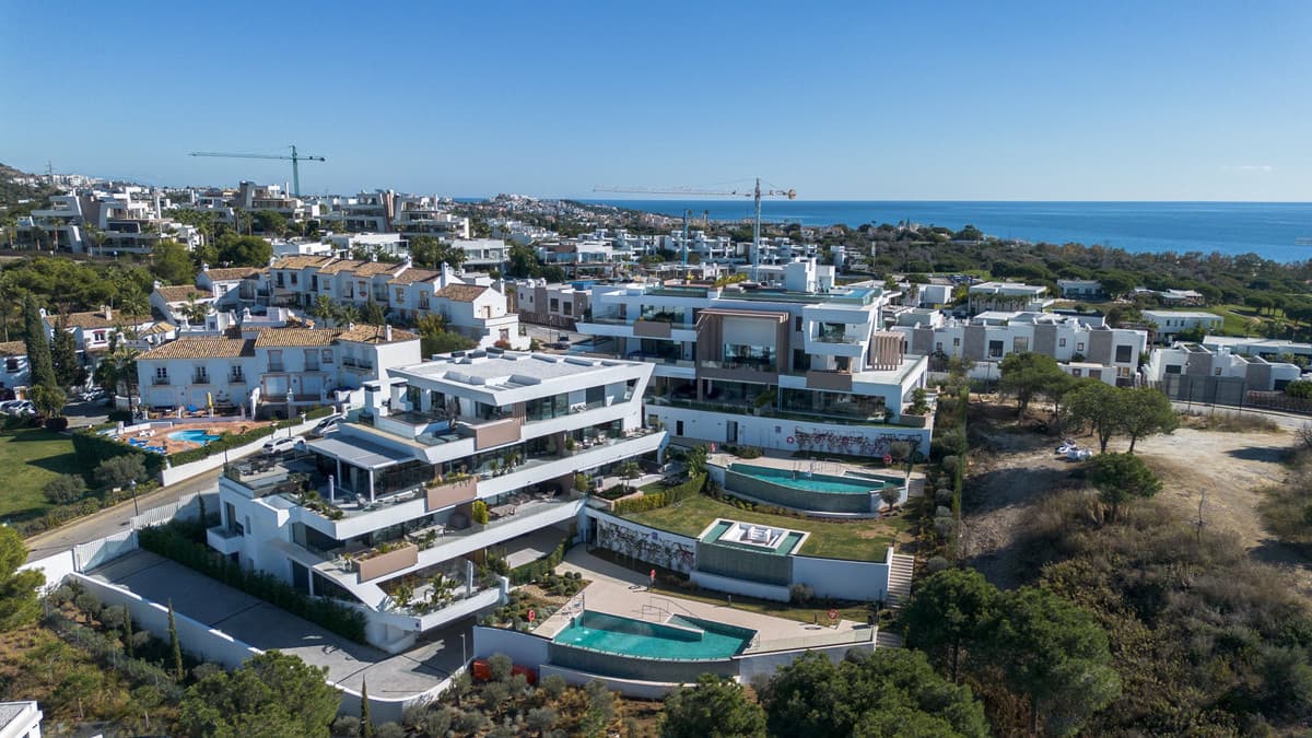 Middle Floor Apartment in Marbella — photo 4 of 10
