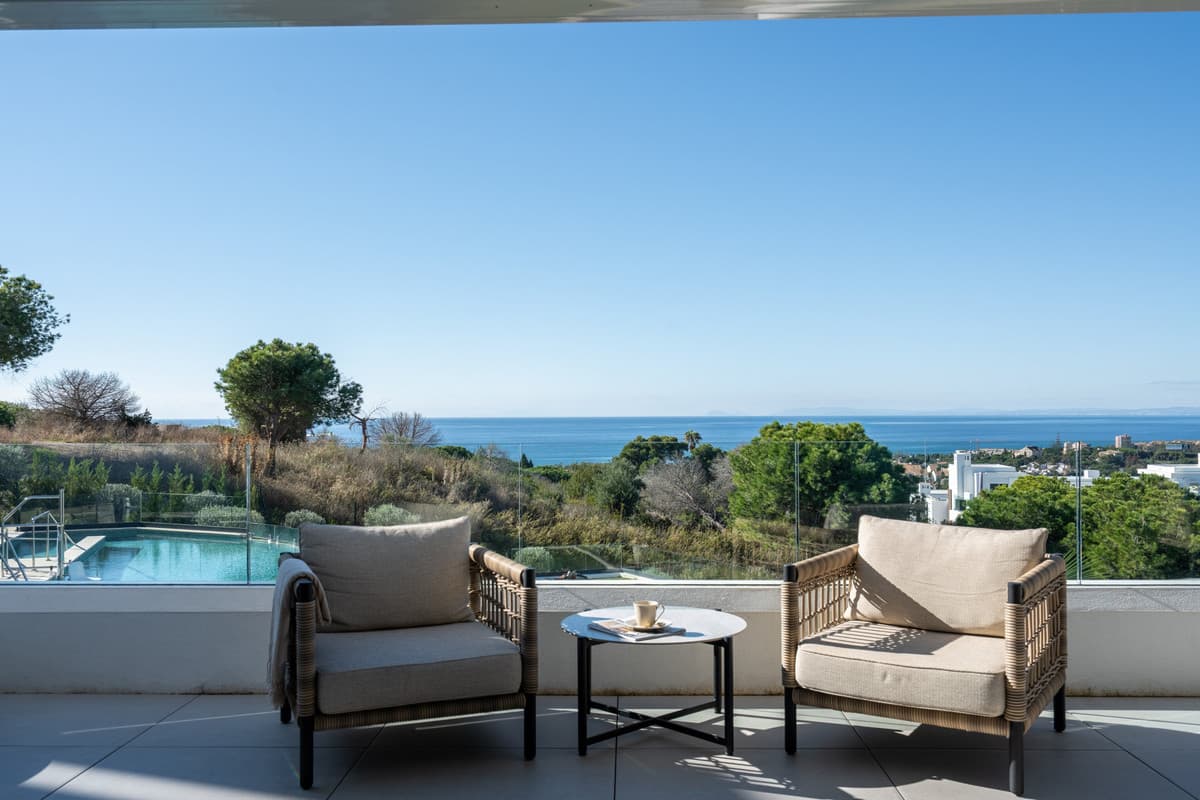 Middle Floor Apartment in Marbella — photo 5 of 10