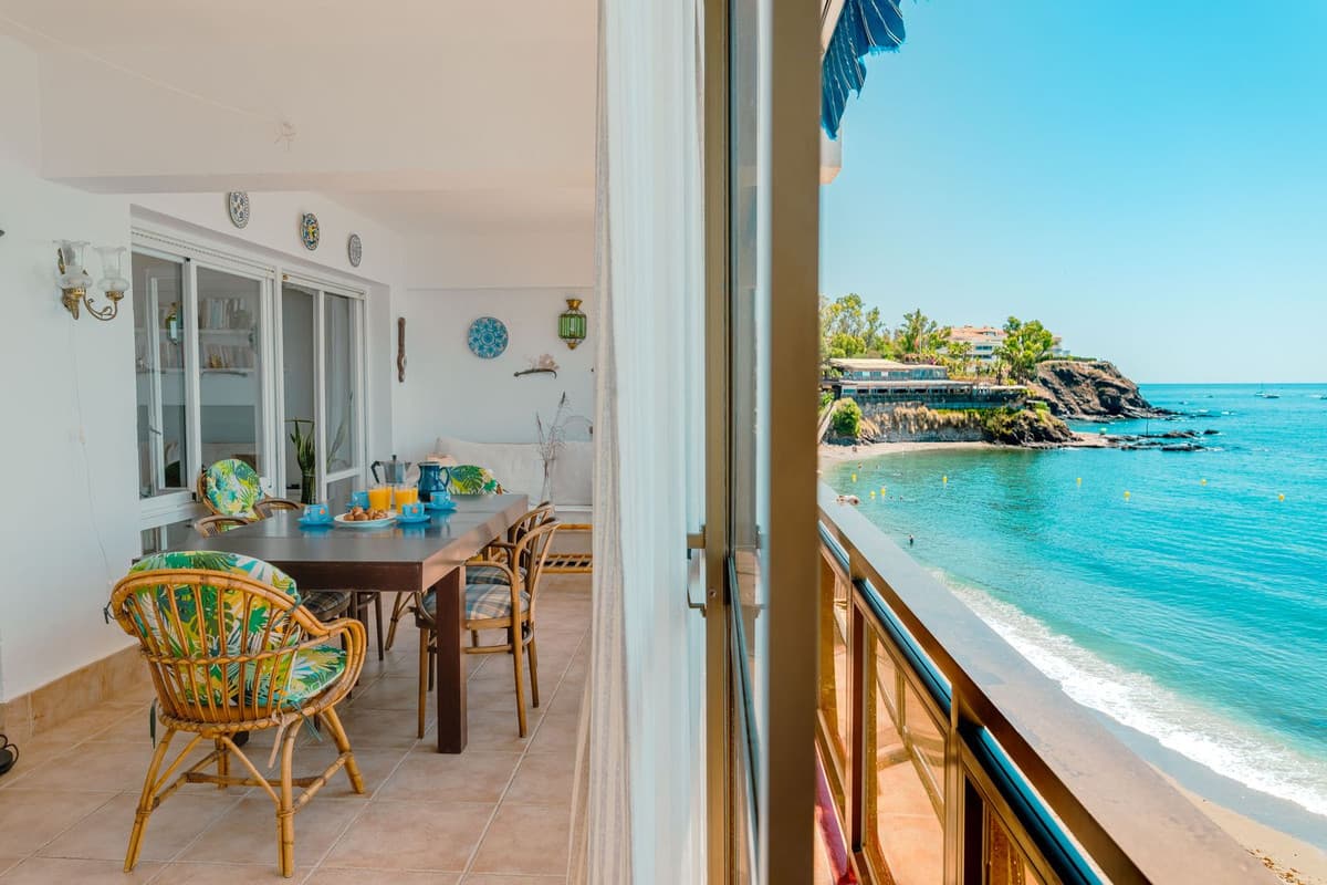 Middle Floor Apartment in Benalmadena Costa — photo 1 of 10