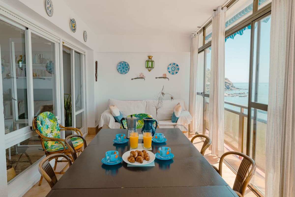 Middle Floor Apartment in Benalmadena Costa — photo 2 of 10