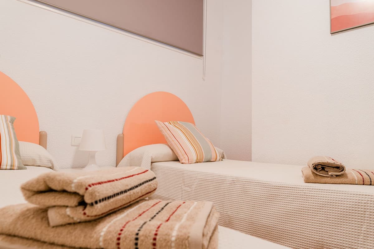 Middle Floor Apartment in Benalmadena Costa — photo 9 of 10